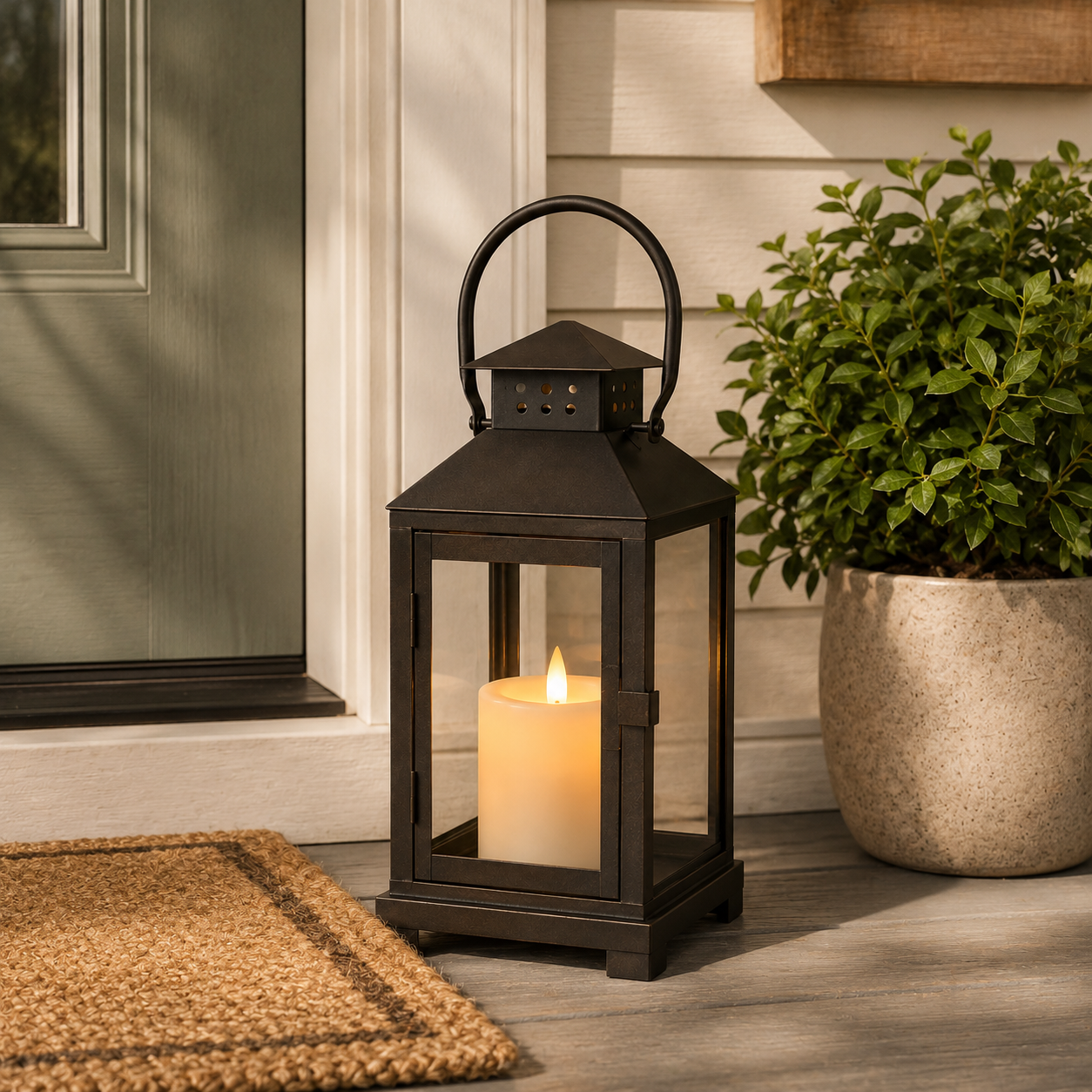 Decorative Candle Lantern