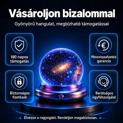 Utolsó napos akció: 60%🍓🔮 REBYIPO® Éjszakai fényvetítő