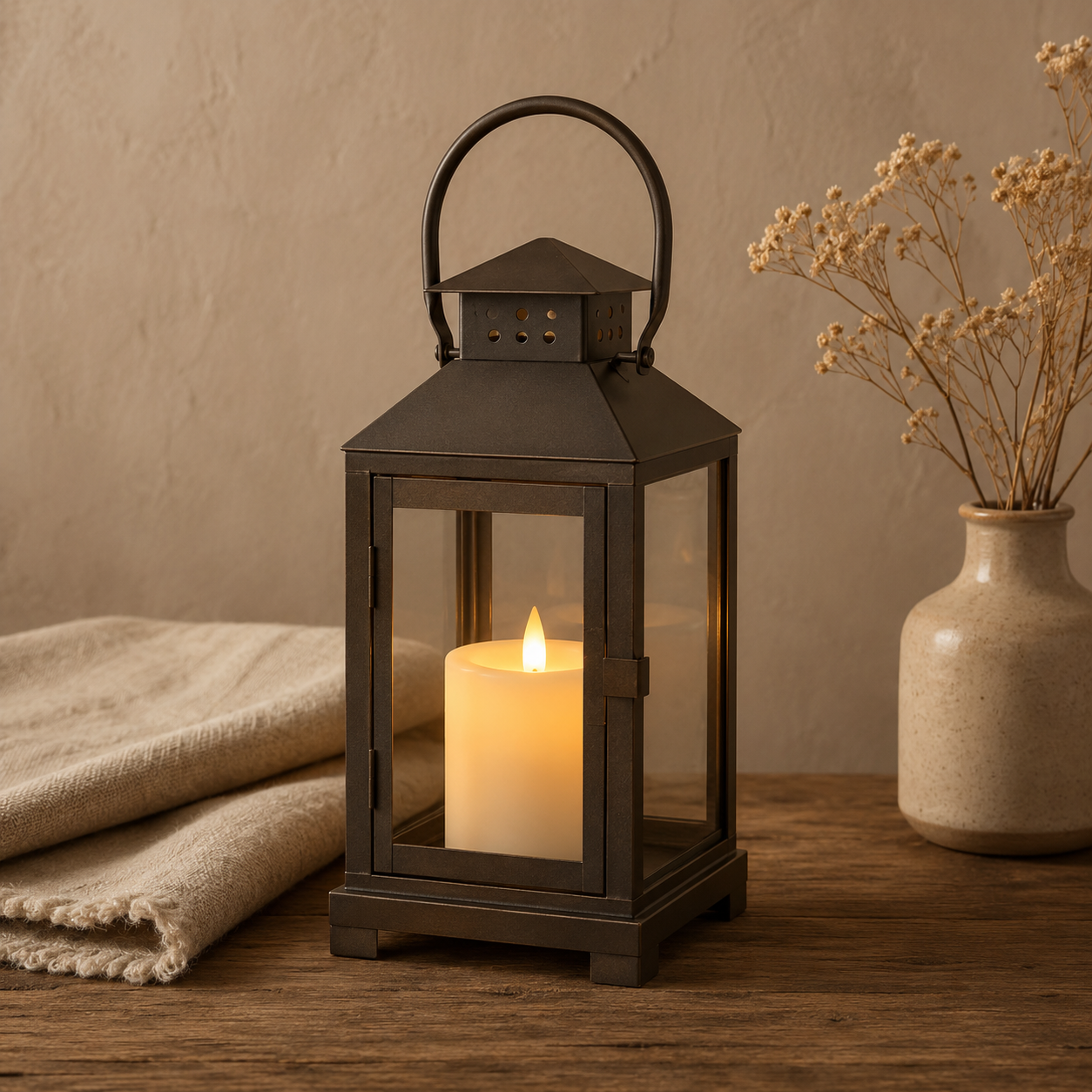 Decorative Candle Lantern