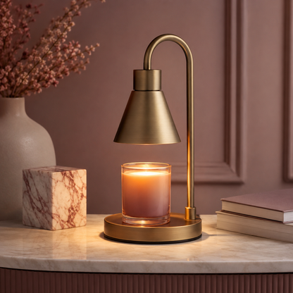 Candle Warmer Lamp for Jar Candles & Cozy Home Décor