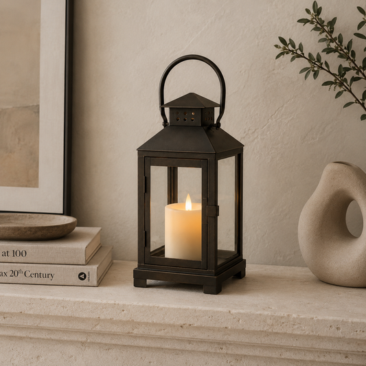 Decorative Candle Lantern