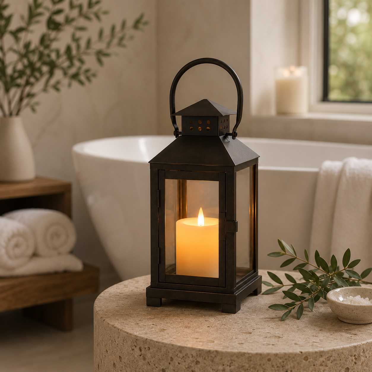 Decorative Candle Lantern