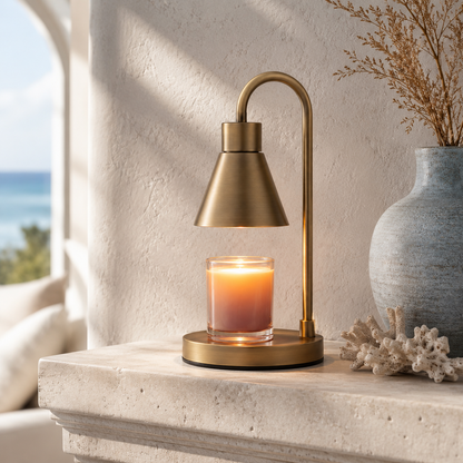 Candle Warmer Lamp for Jar Candles & Cozy Home Décor